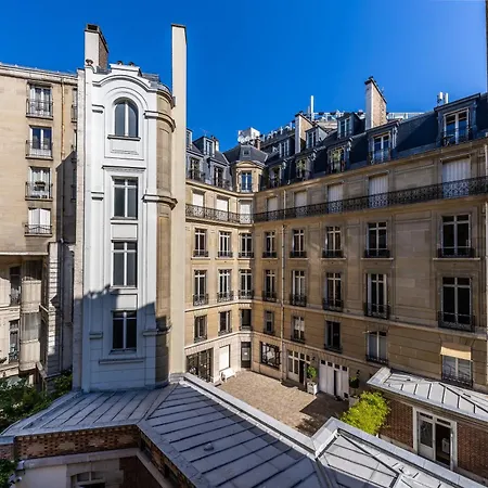 Lejlighed Avenue Montaigne - Champs Elysees *