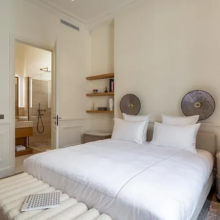 Avenue Montaigne - Champs Elysees Apartman