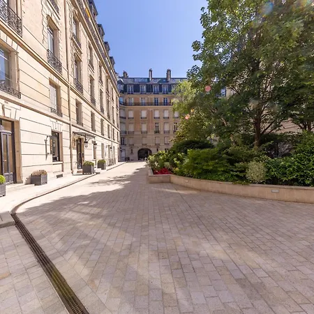 아파트 Avenue Montaigne - Champs Elysees 파리