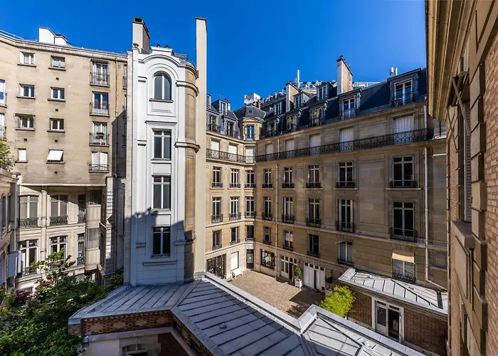 דירה Avenue Montaigne - Champs Elysees *