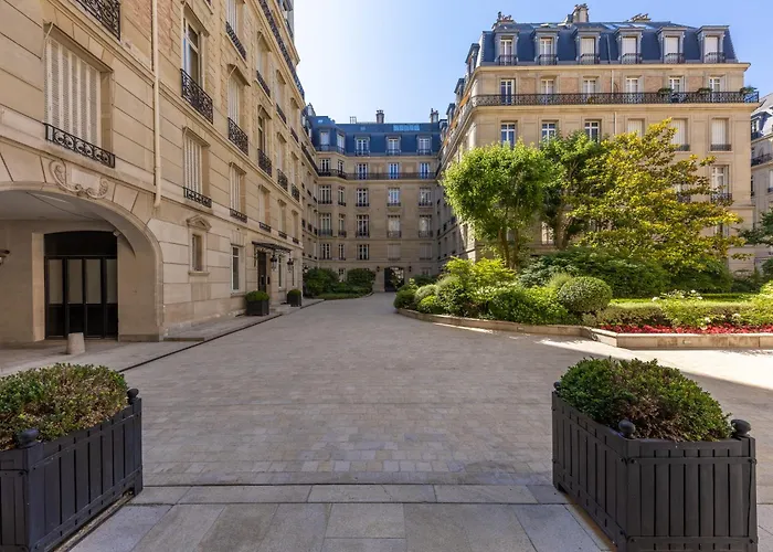 Lejlighed Avenue Montaigne - Champs Elysees Paris